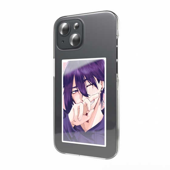 スマホステッカー　セバスチャン