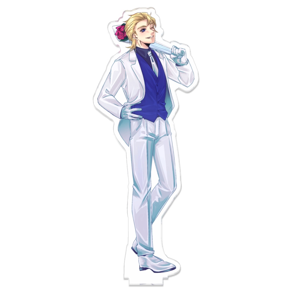 【つながるアクスタ】サム