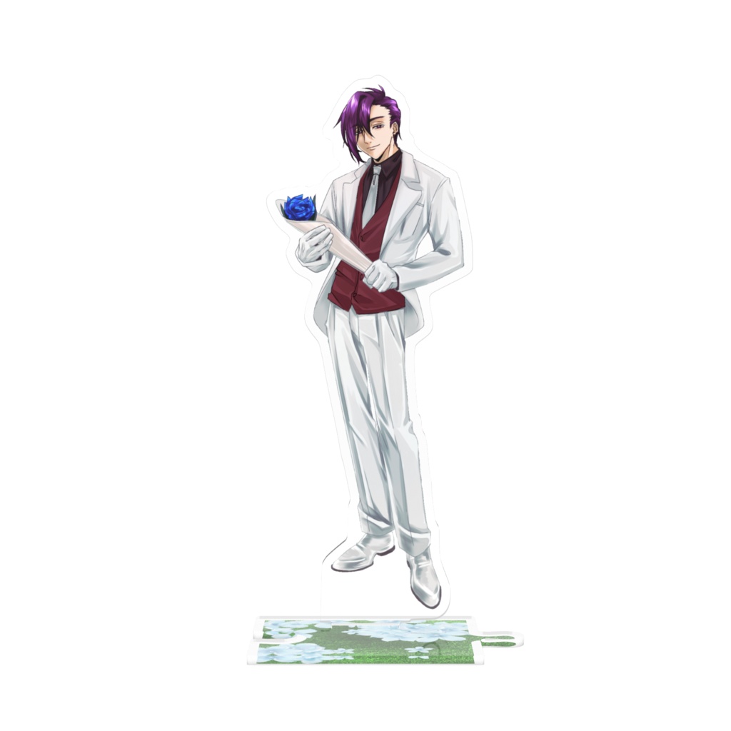 【つながるアクスタ】セバスチャン