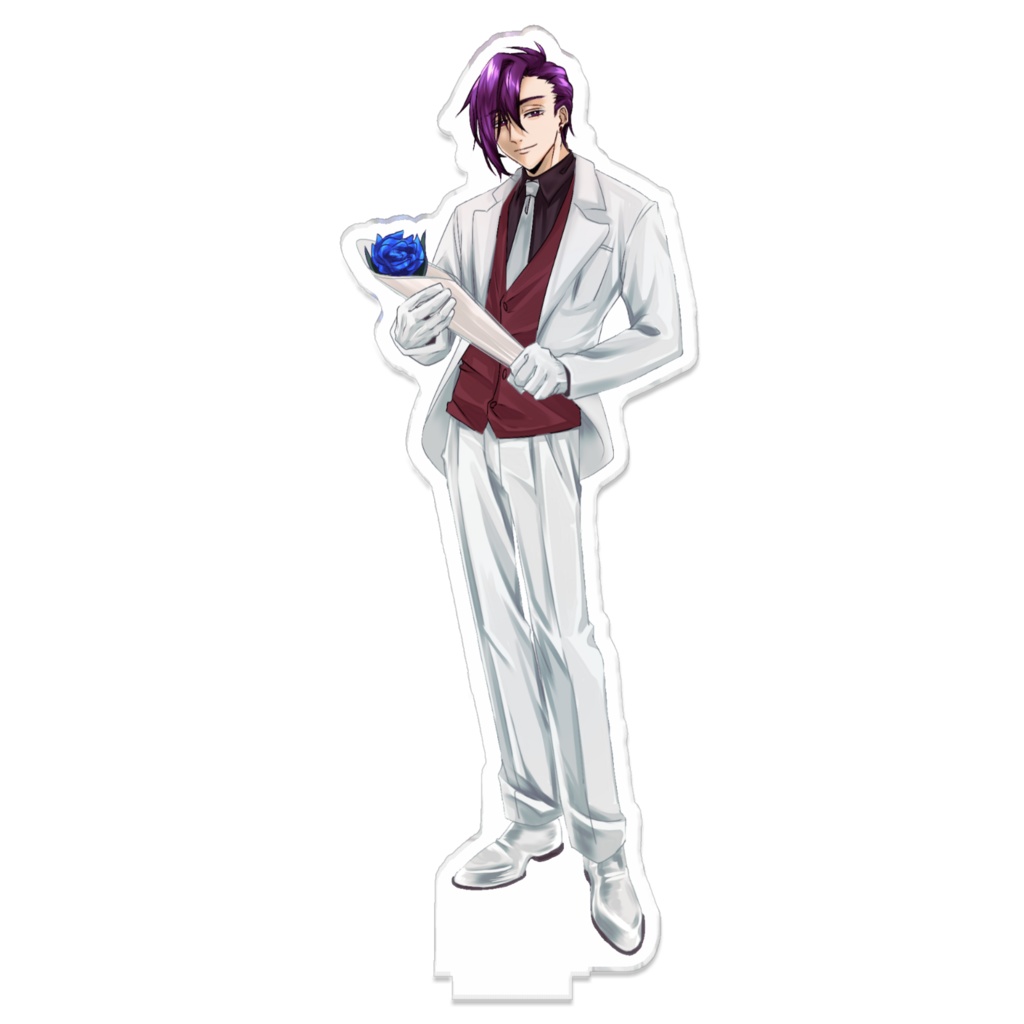 【つながるアクスタ】セバスチャン