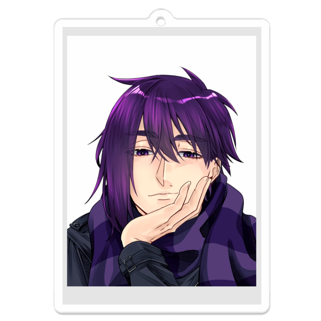 【アクキ】セバスチャン【フォト風】