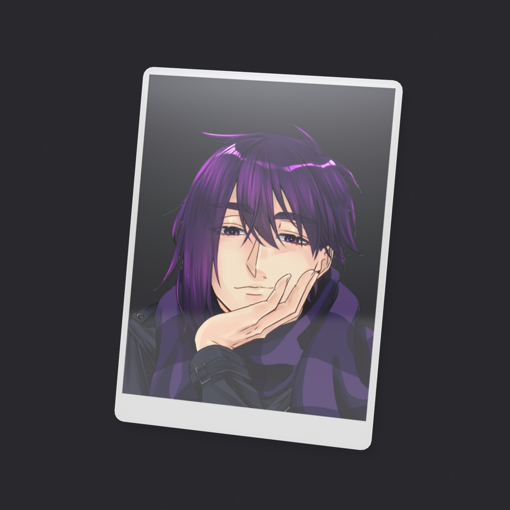 【クリアカード】セバスチャン