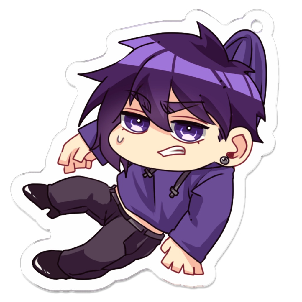 【アクキ】セバスチャン