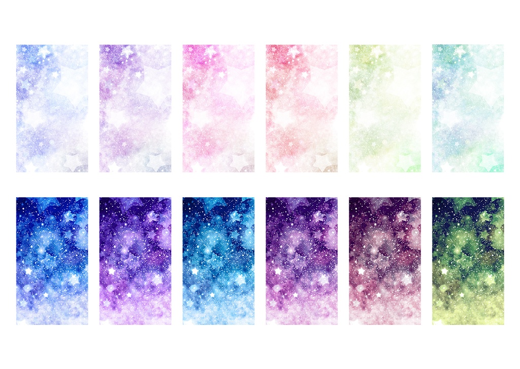 背景素材・縦型 004