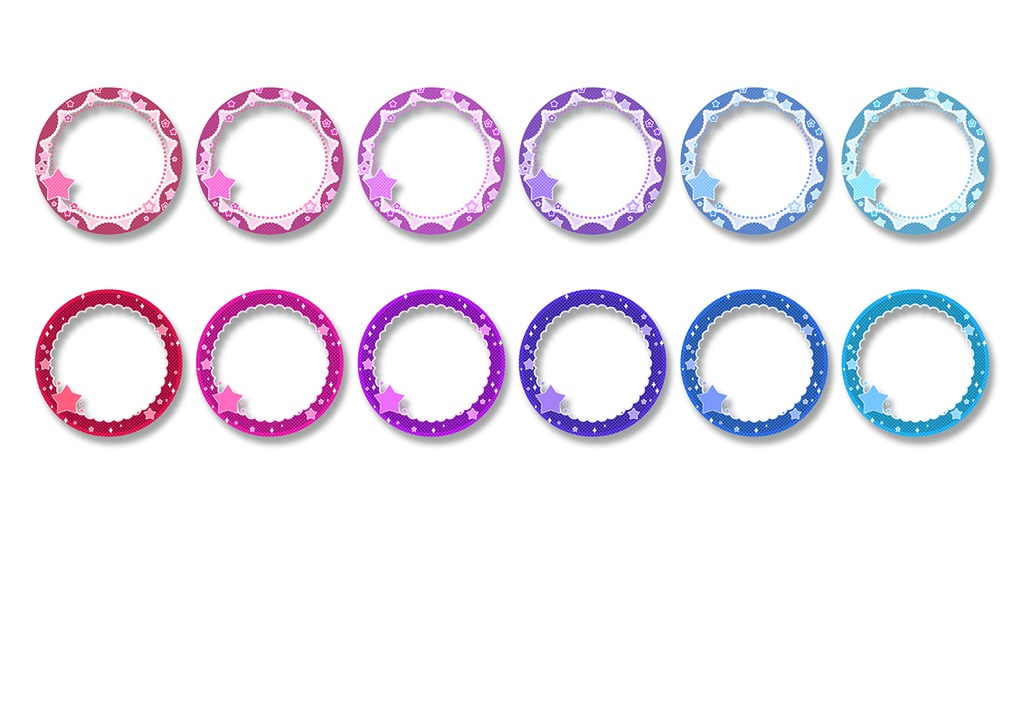 【web用】アイコンリング 001