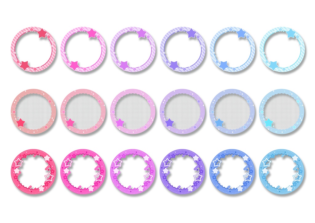 【web用】アイコンリング 001