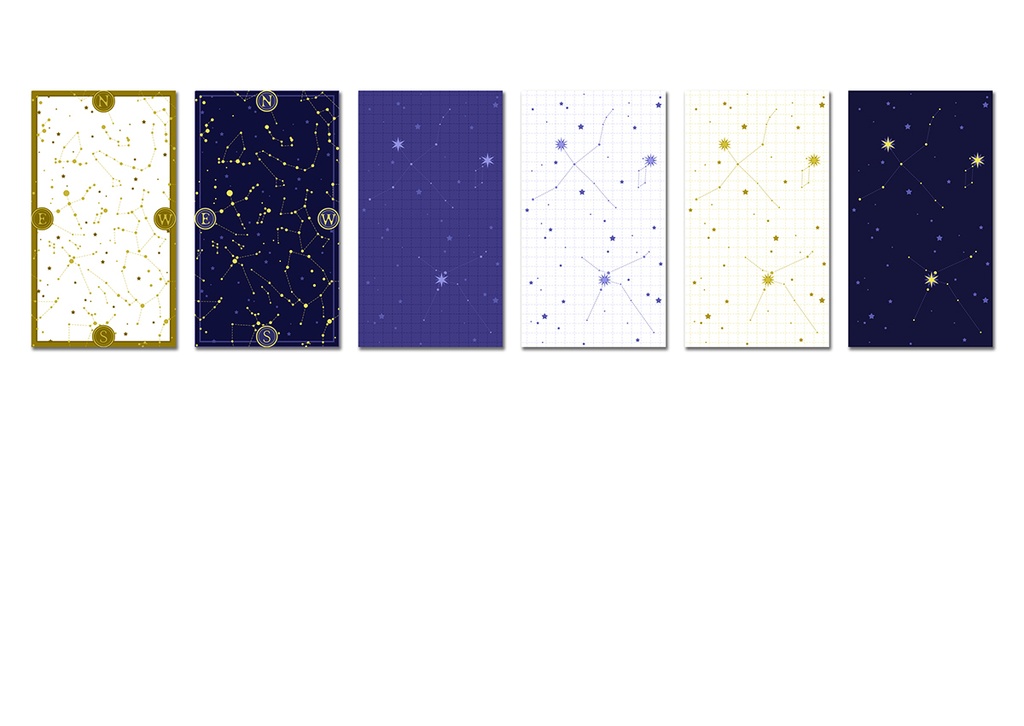 背景素材・縦型 007