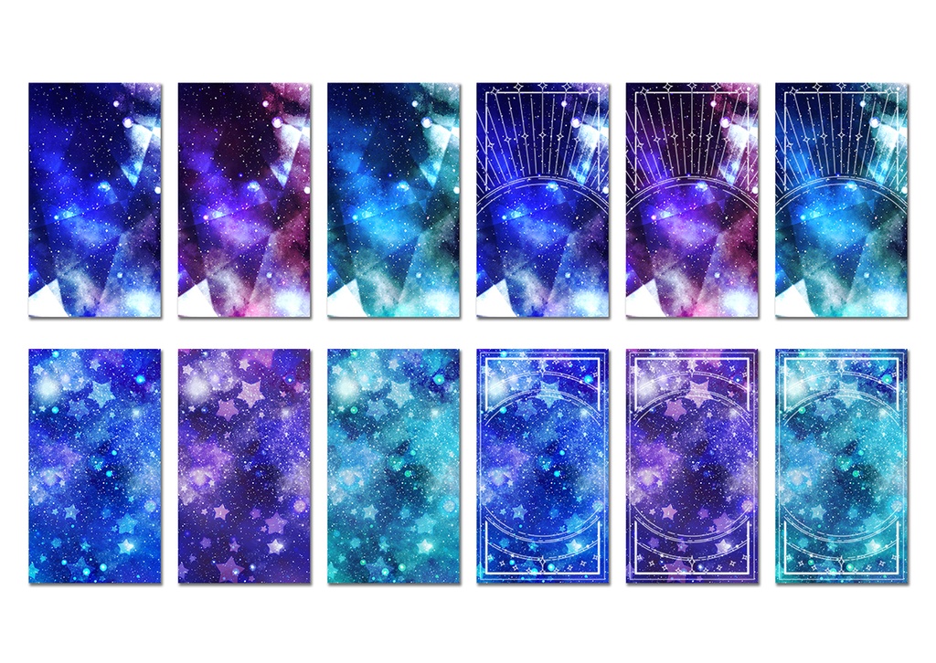 背景素材・縦型 009