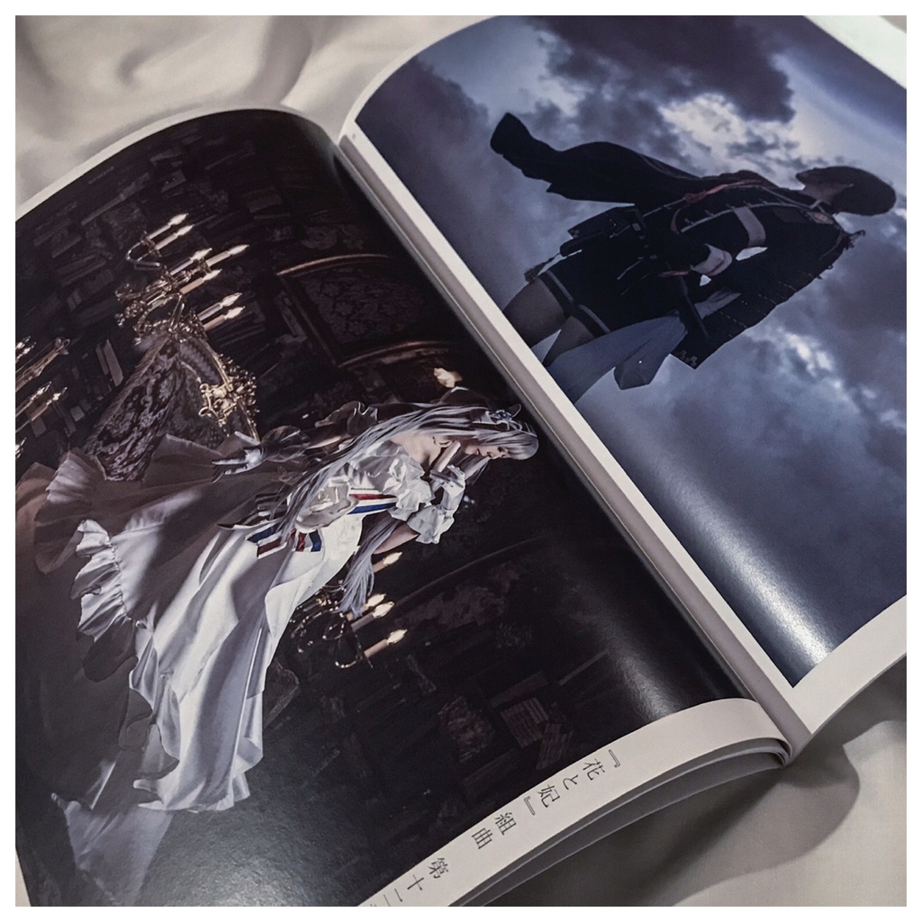 『天寫景祿』(通常版)