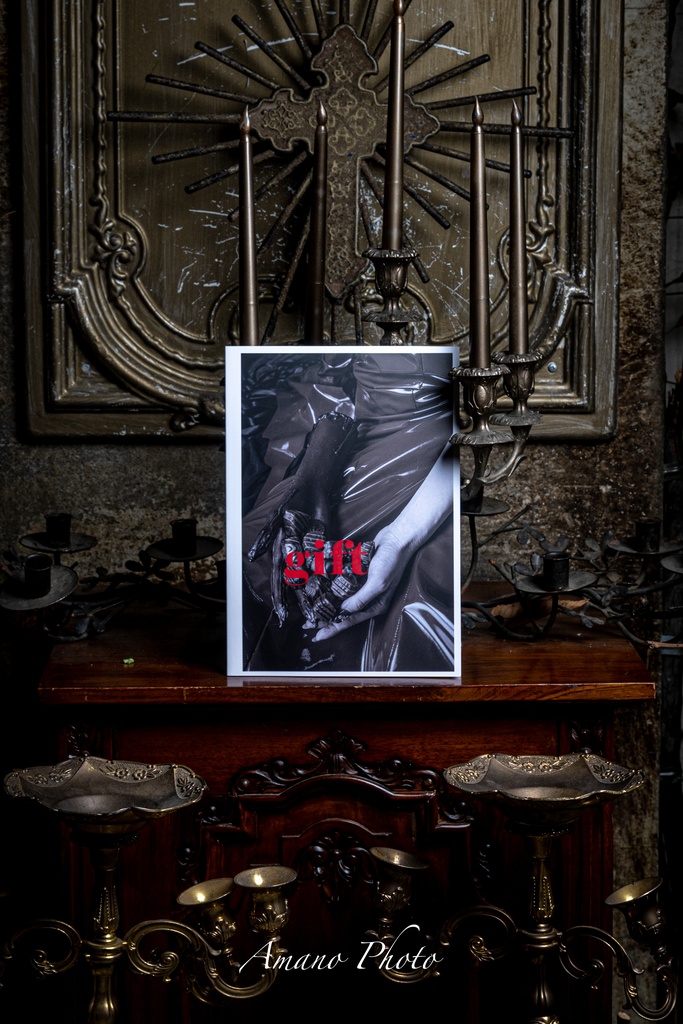 ER展3特別写真集【gift】