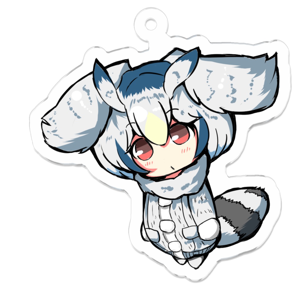 アクリルコノハちゃん