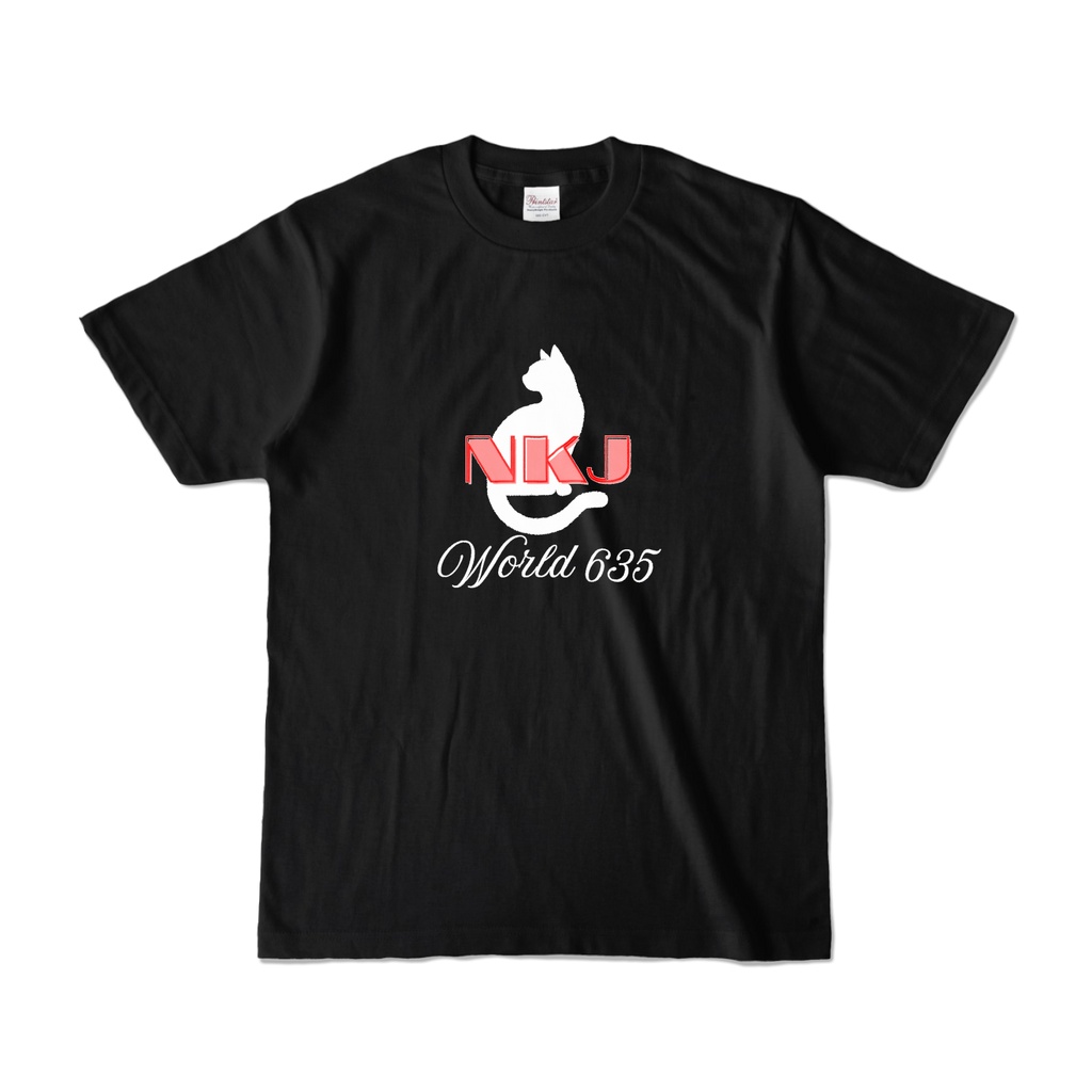 【NKJ】Tシャツ