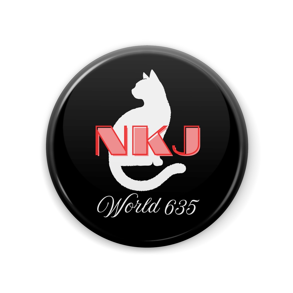 NKJ缶バッジMサイズ