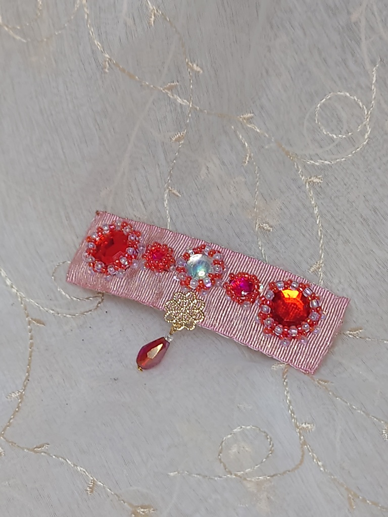 リボンバレッタ2