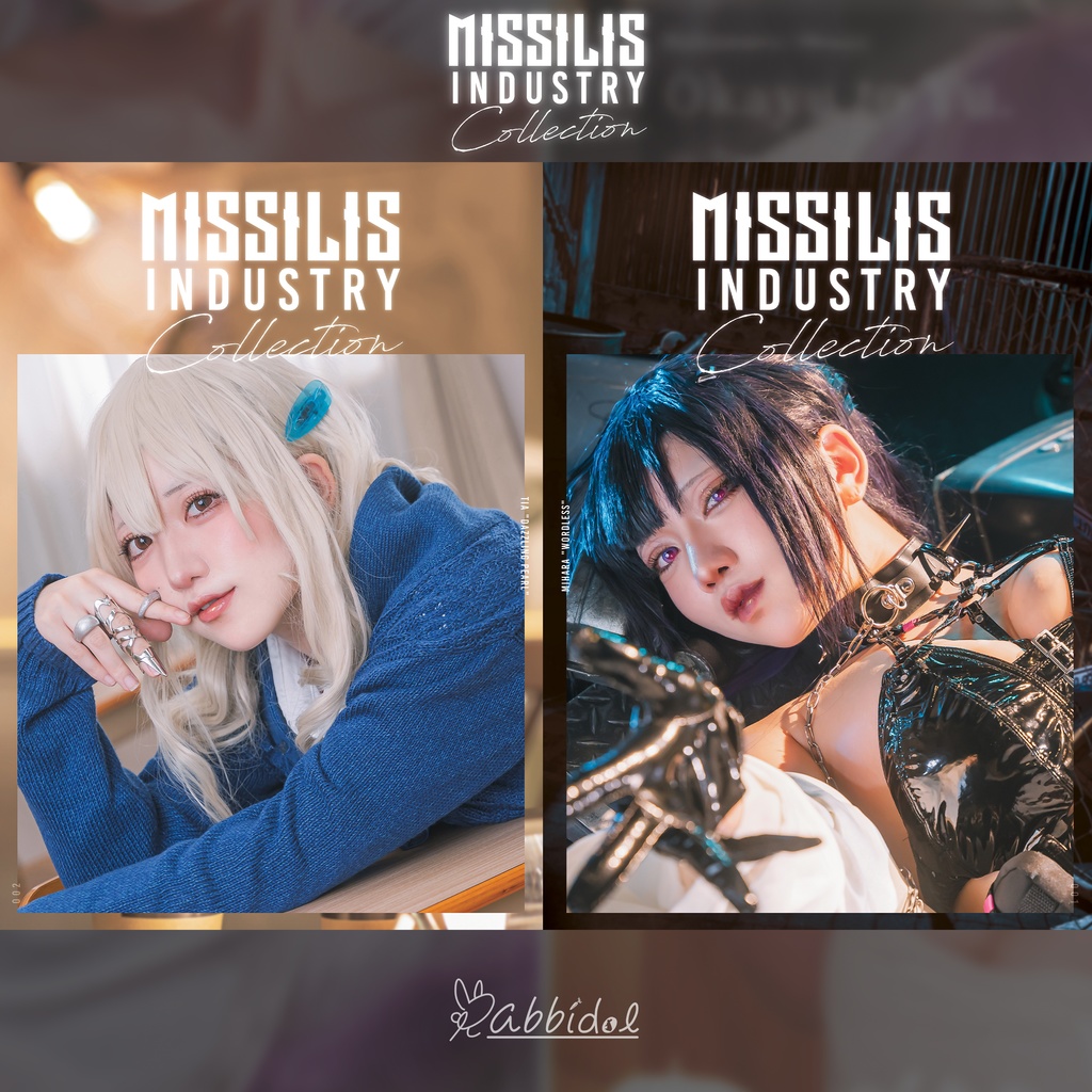 MISSILIS INDUSTRY Collection