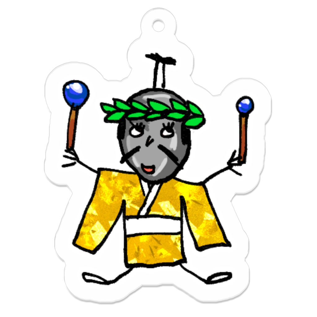 SAMURAIメダリストTAMA