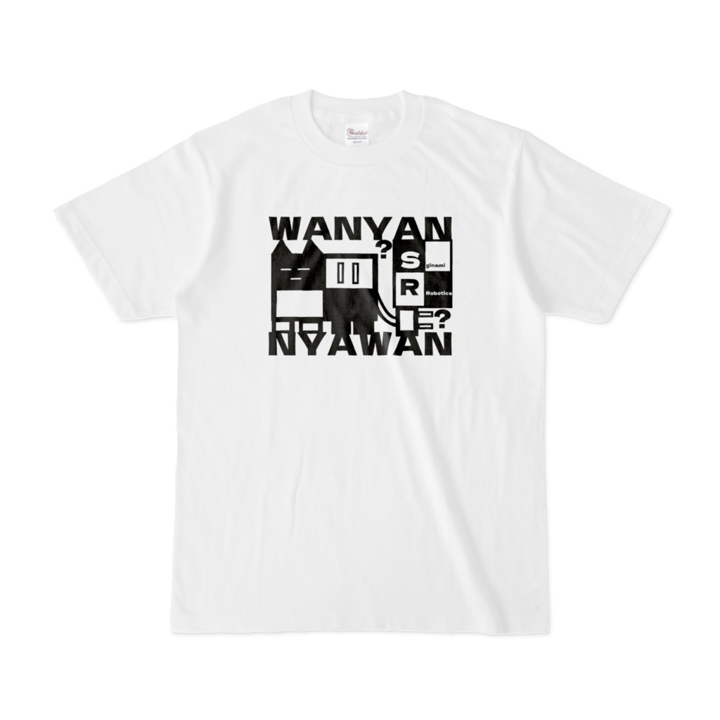 ワボマツTシャツ
