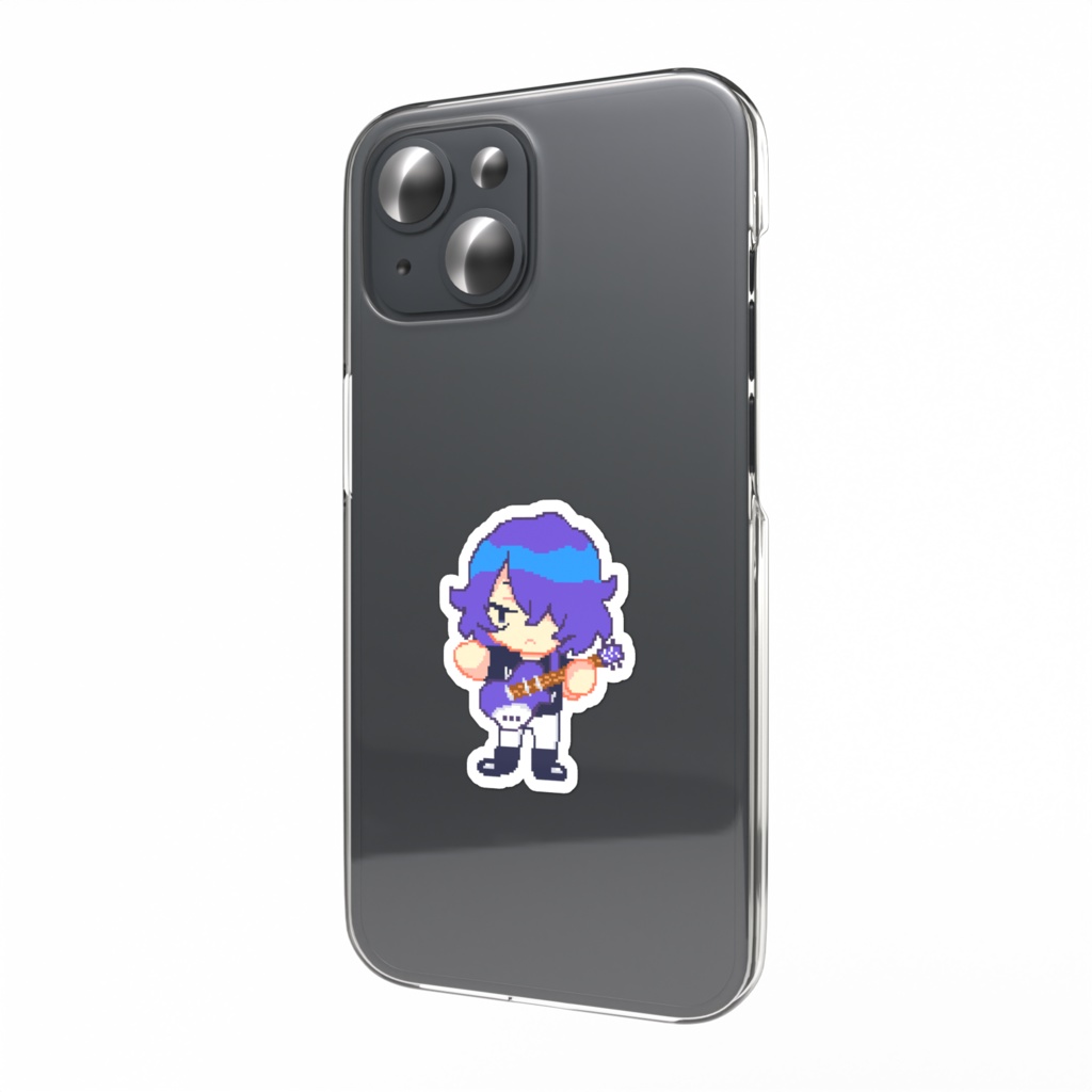 HJCカクカイスマホステッカー