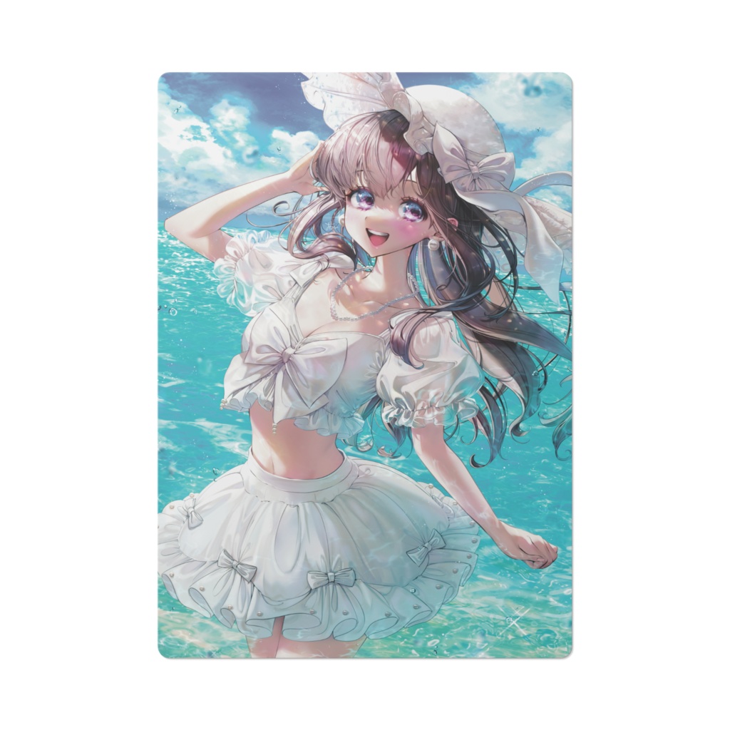 🤍summer🤍下敷き