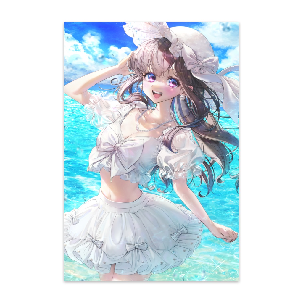 🤍summer🤍ポストカード(10枚入り)