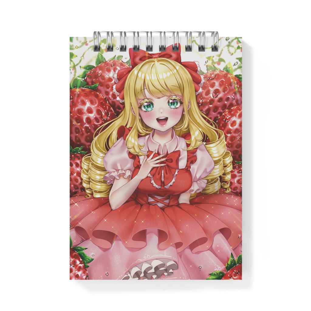 🍓いちごちゃん🍓メモ帳