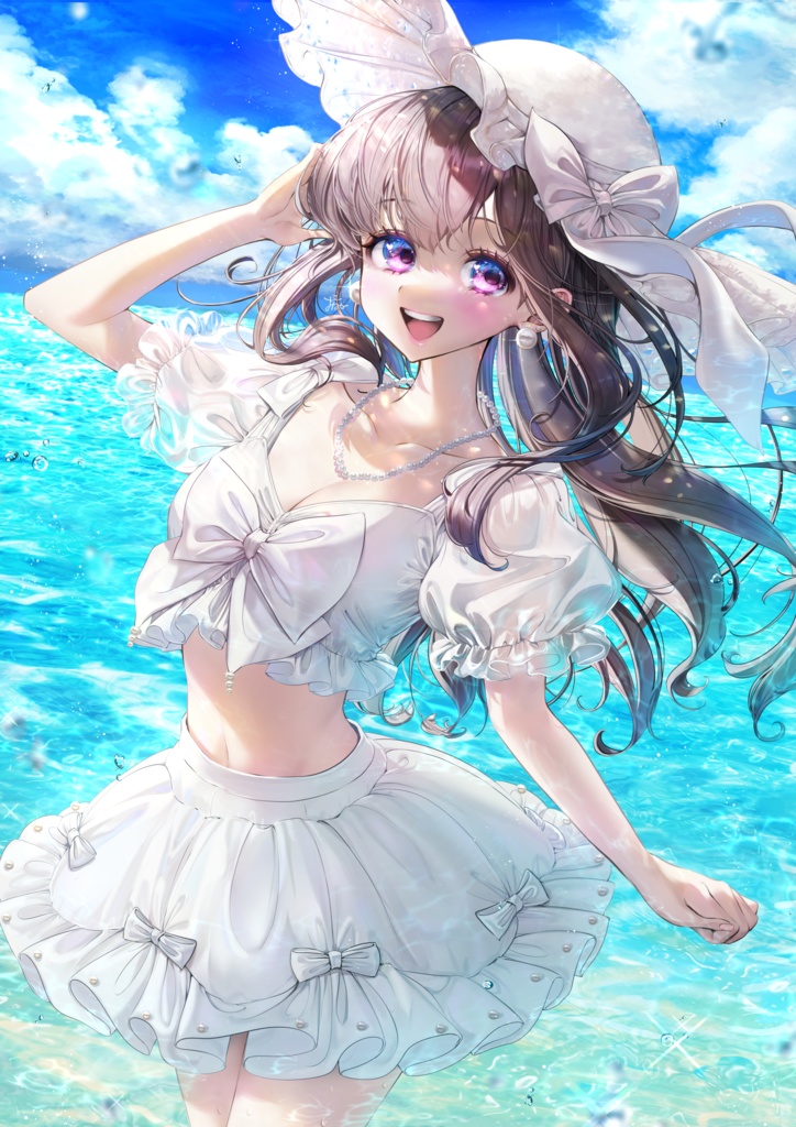 ๐คsummer๐คใใฉใณใฑใใ