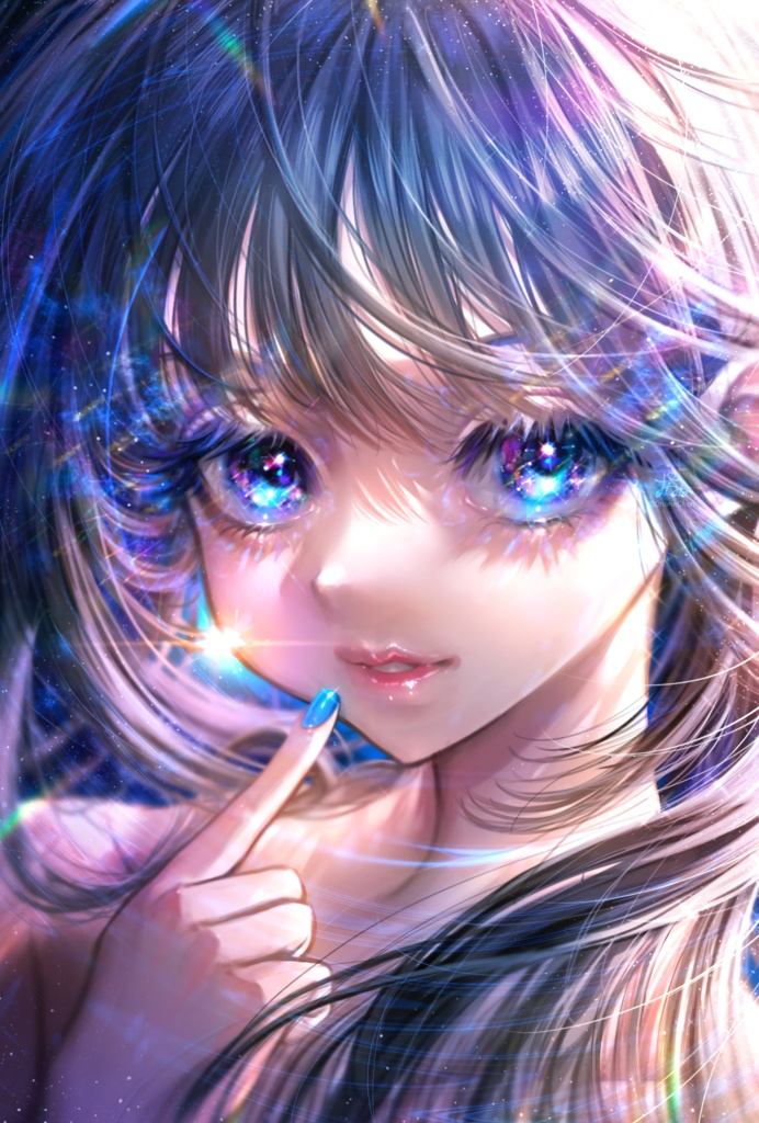 宇宙へようこそ クリアファイル