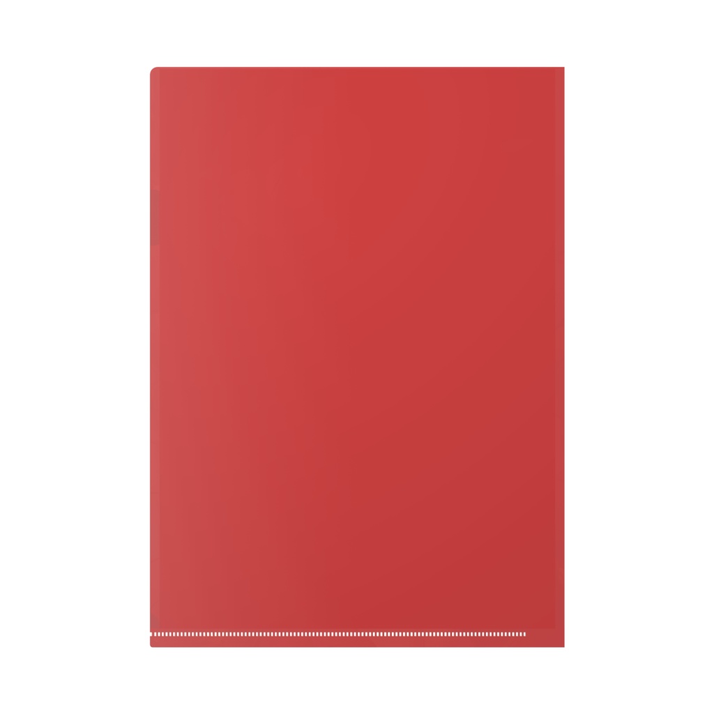 2020ハロウィンちゃん🎃クリアファイル