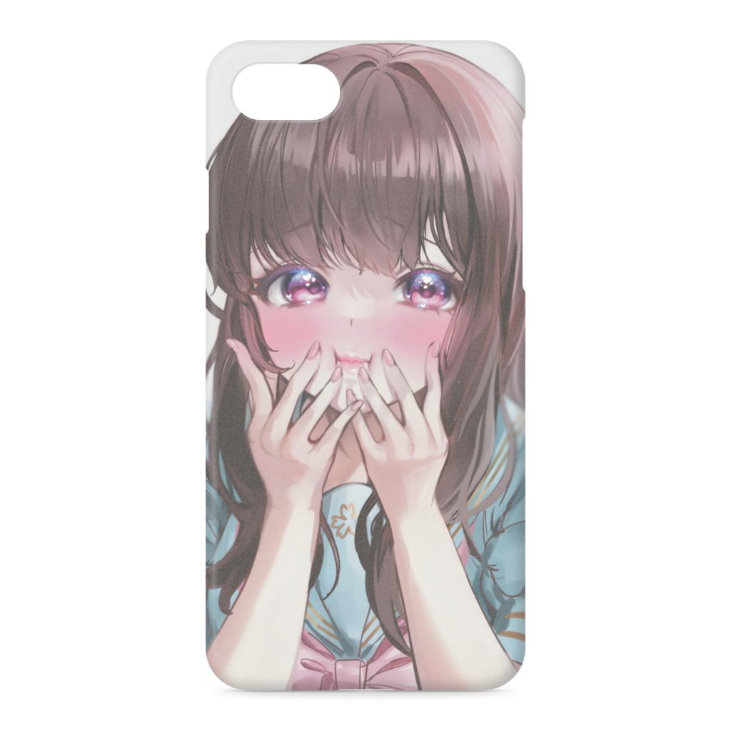 ぷうねねひめちゃん iPhoneケース