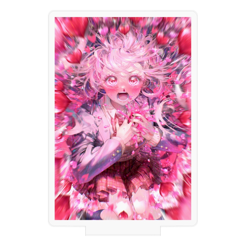 尊いーーーーーーッッッ‼️‼️‼️‼️‼️アクリルフィギュア