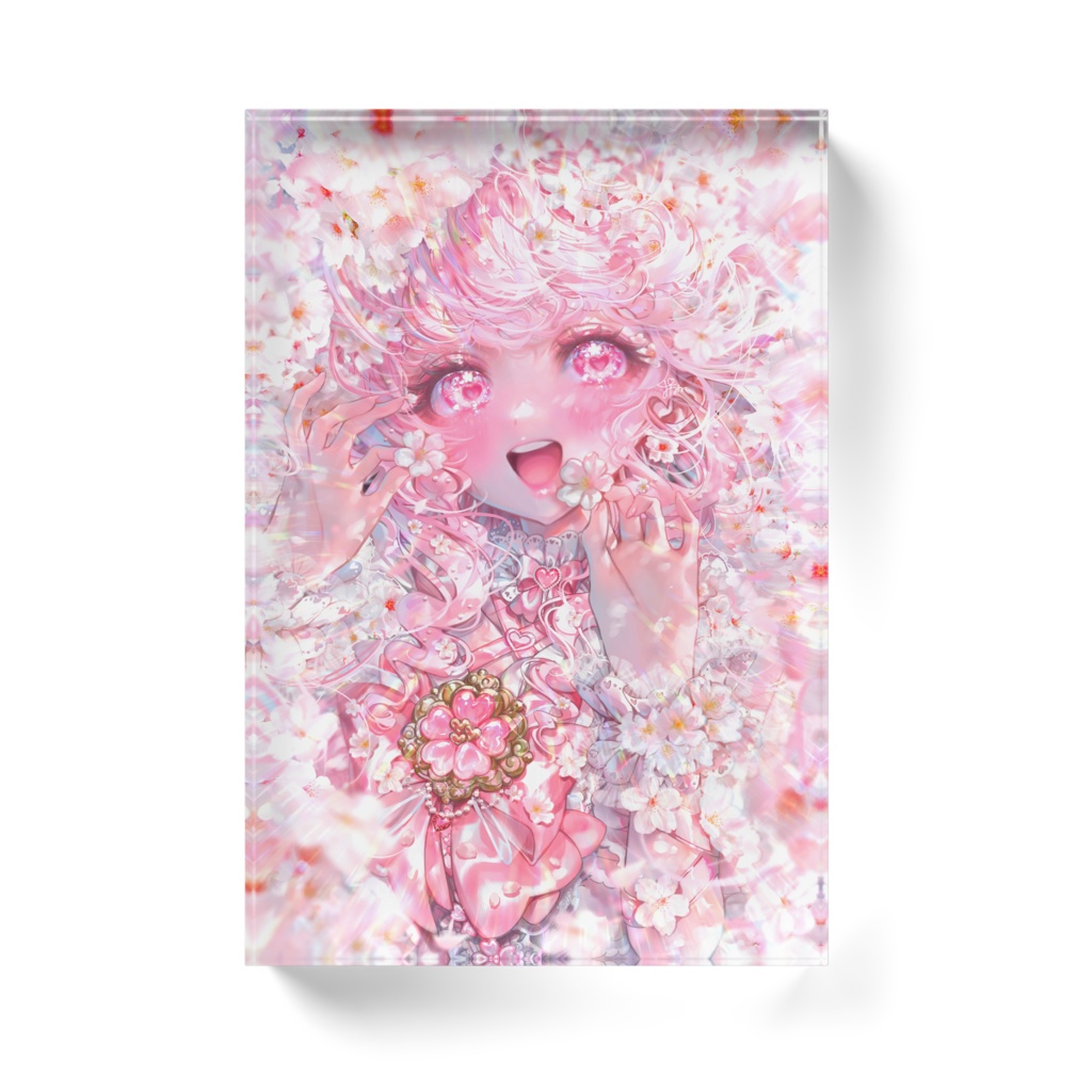 ๐ธใใใใกใใ๐ธใขใฏใชใซใใญใใฏ