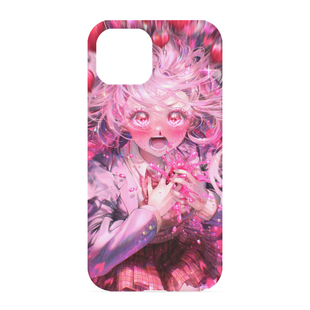 ‼️‼️尊い‼️‼️iPhoneケース