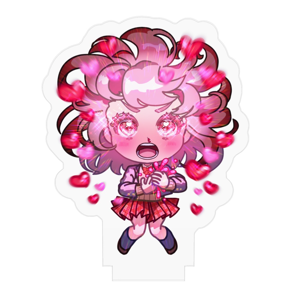 💖尊いちゃん💖ミニ💖アクリルフィギュア