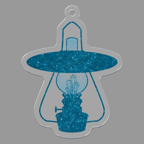 鉱石ランプ キーホルダー