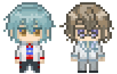 pictSQUARE用アバター