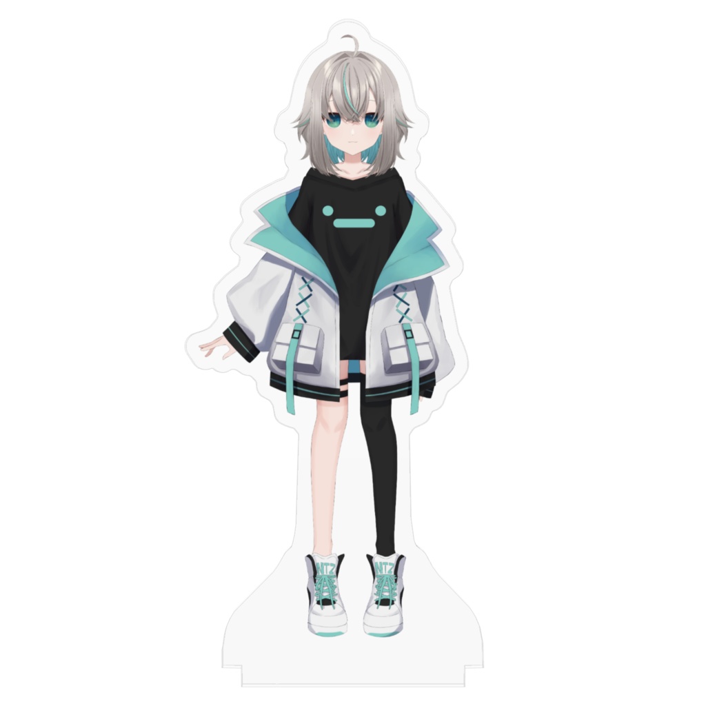 アクリルフィギュア(新モデル)