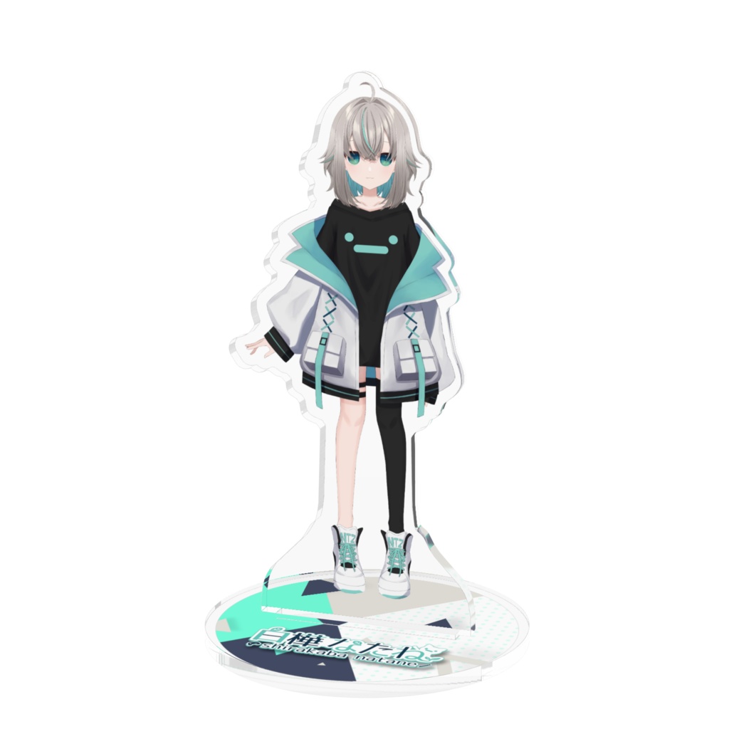 アクリルフィギュア(新モデル)