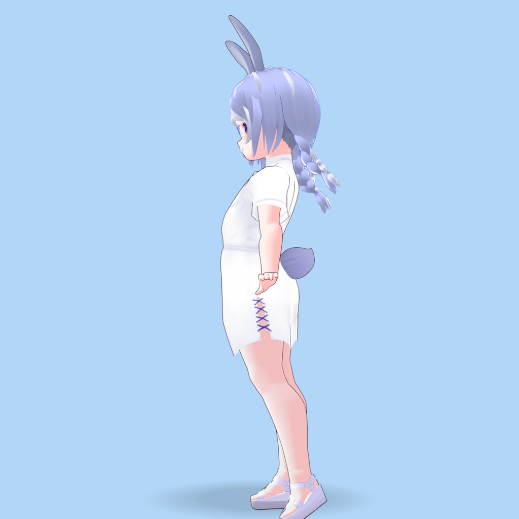 【無料】ラビナ(Rabina) VRMアバター