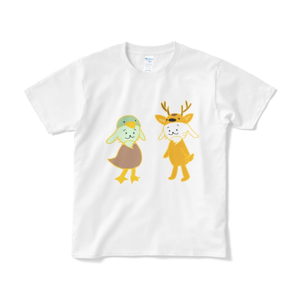 新曲まだかな？かえしゃつ