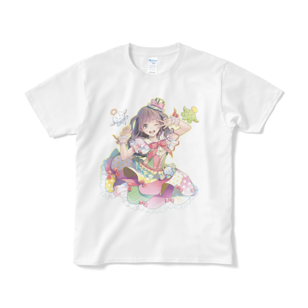 かえしゃつ♡いろちがい