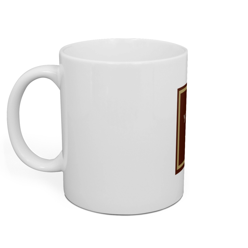 復刻☆喫茶ツキモリマグカップ