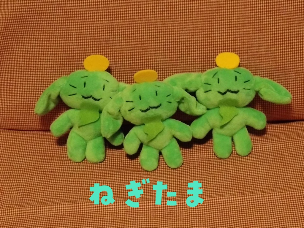 ぬいぐるみ(チェキつき)