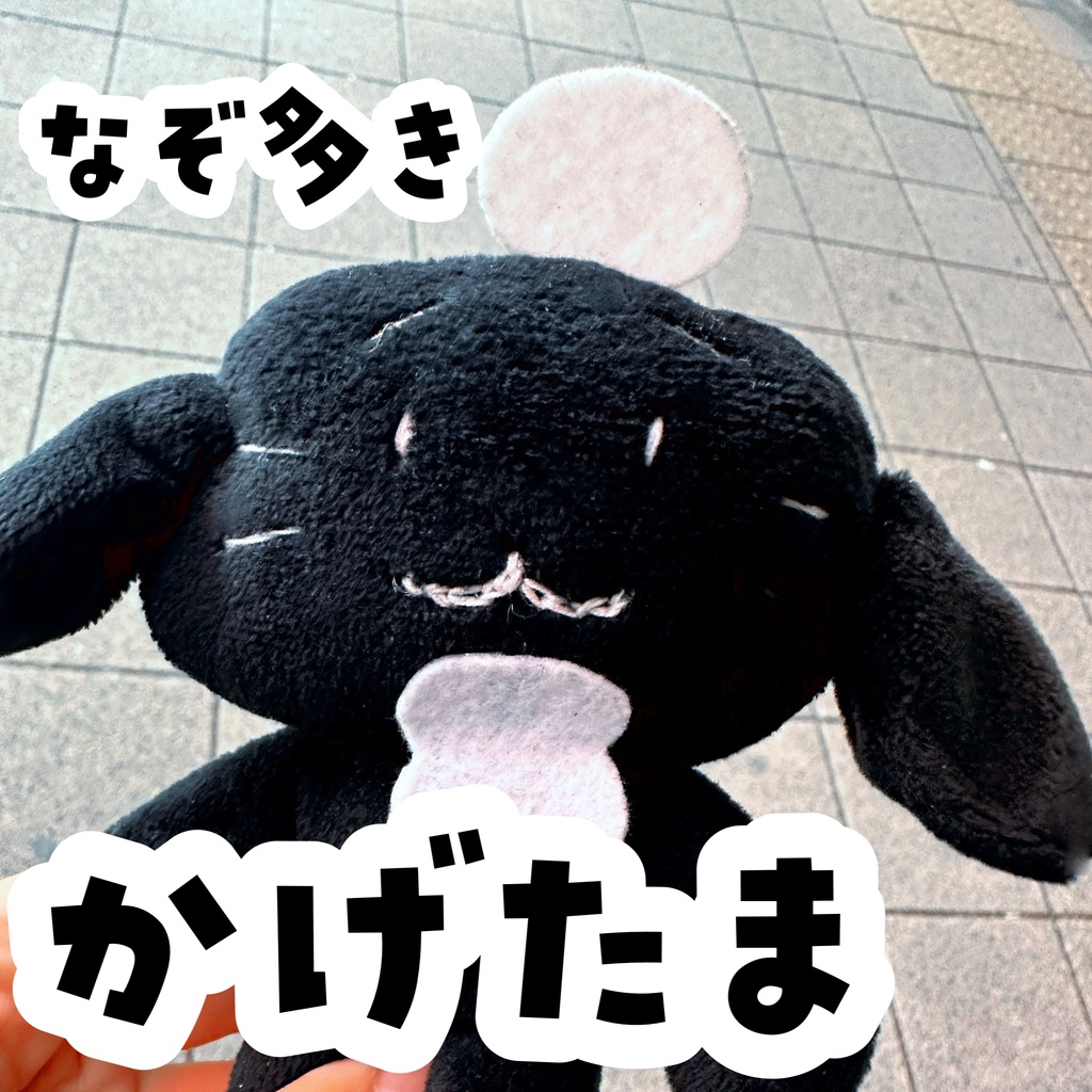 ぬいぐるみ(チェキつき)