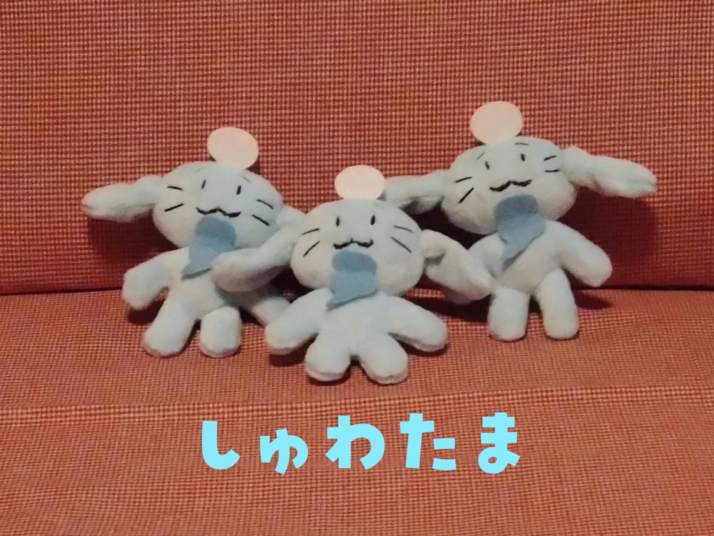 ぬいぐるみ(チェキつき)