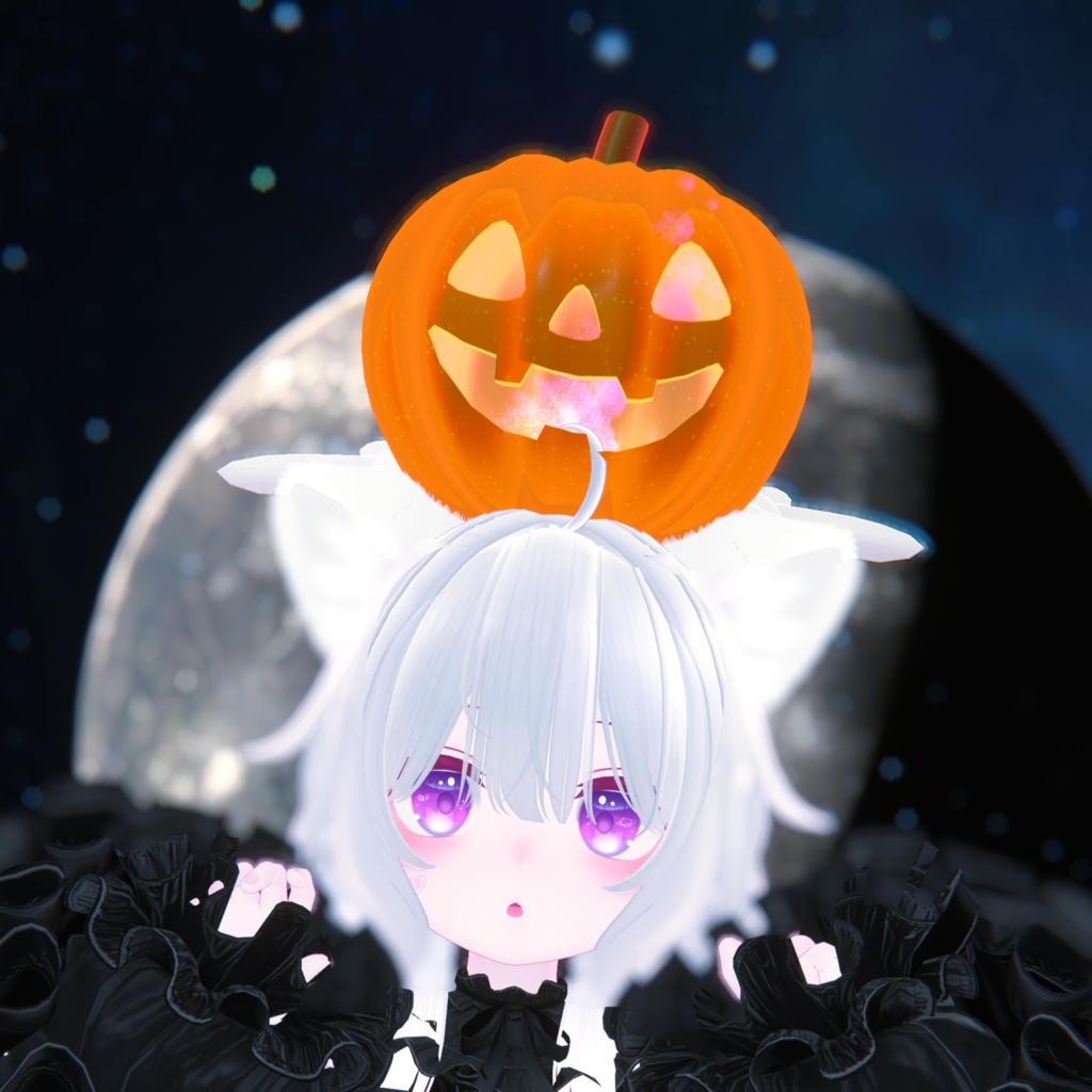 【Pumpkin Lantern】🎃おかぼちゃ🎃
