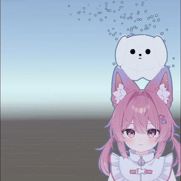 【無料】🐾もふもふどんぶつーわんわん🐾(VRChat)