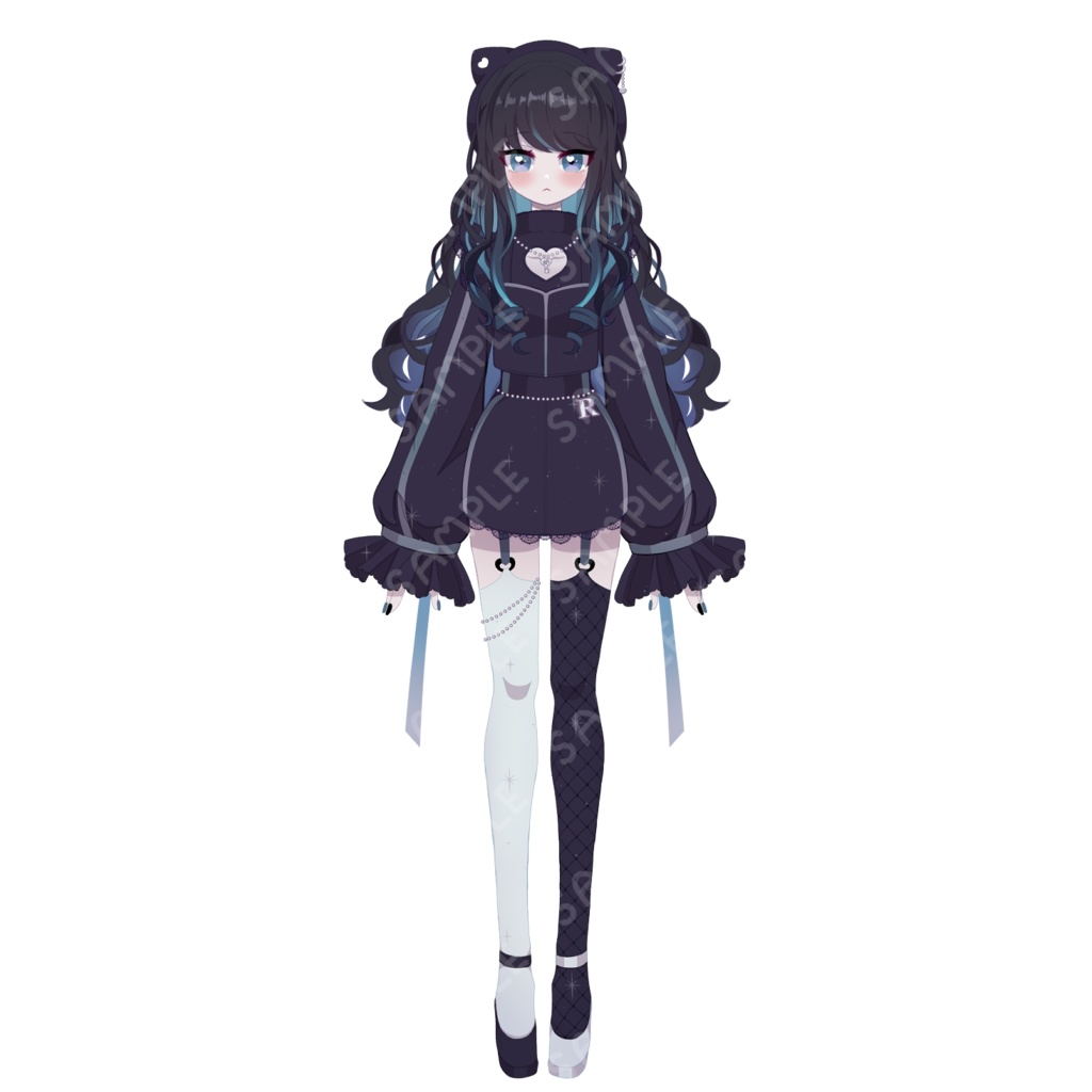 ららふ アクリルスタンド