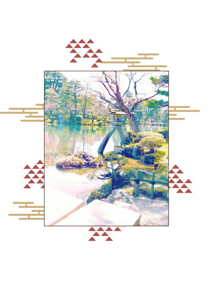 ミニオベロンとゆく?!金沢観光オーダー!