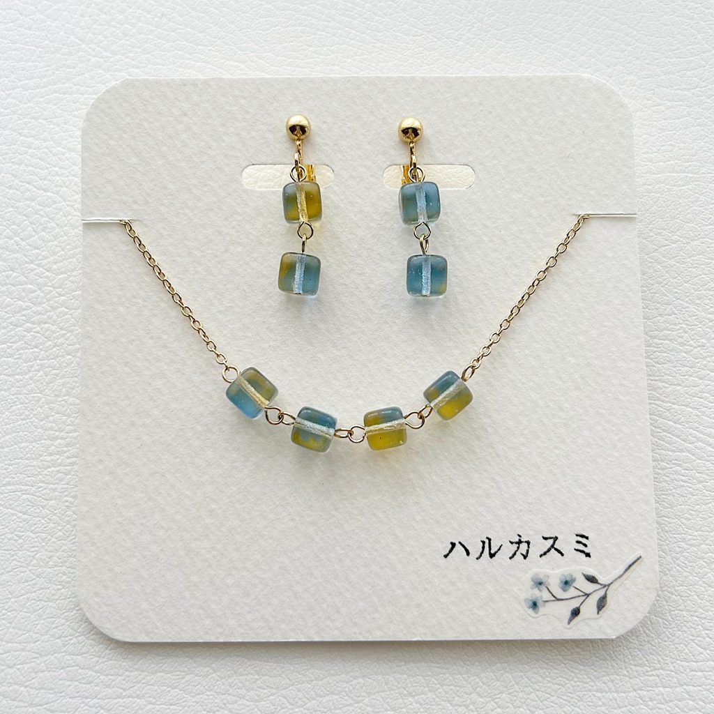デイリーアクセサリーセット「ソラトヒカリ」