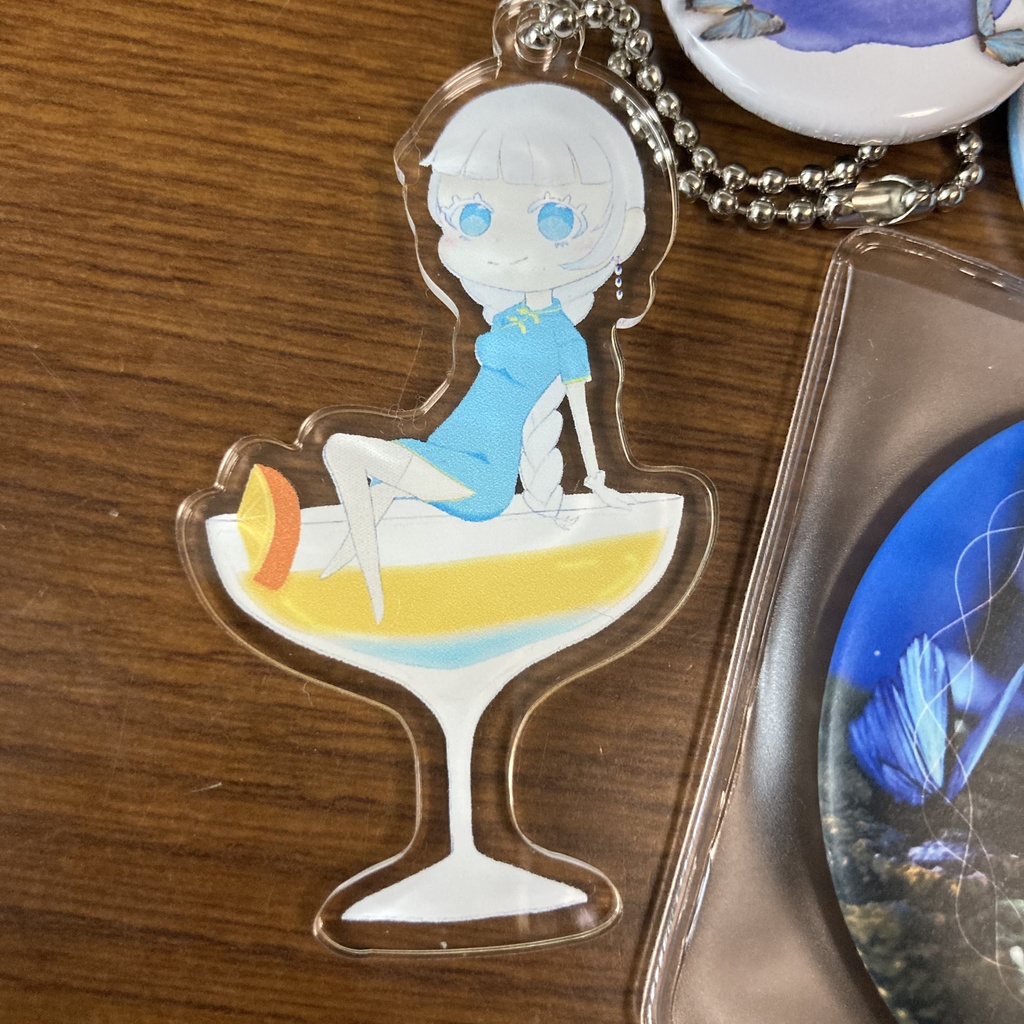 白嶺ダリア推し🦋コンプリートセット